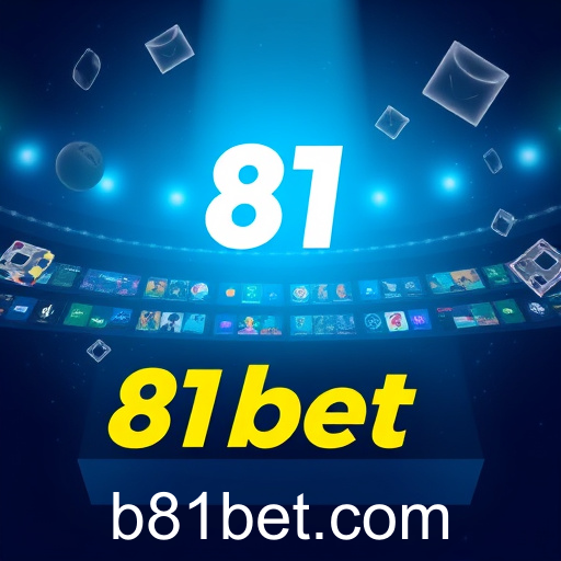 A Ascensão do 81bet no Mundo dos Jogos Online