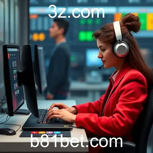 Expansão da 81bet no Mercado de Jogos