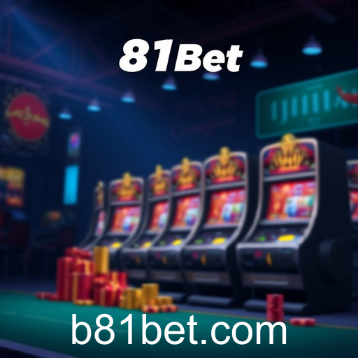 O Crescimento dos Jogos Online e Sucesso da 81Bet