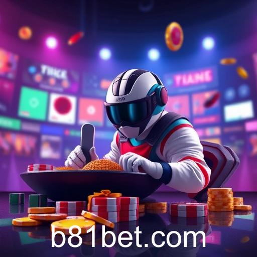 81bet Apresenta Nova Era dos Jogos Online