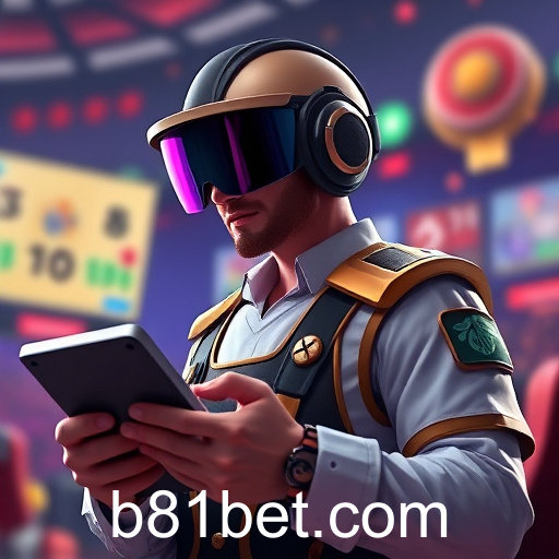 A Nova Era dos Jogos Online: 81bet Lidera Tendências de 2025